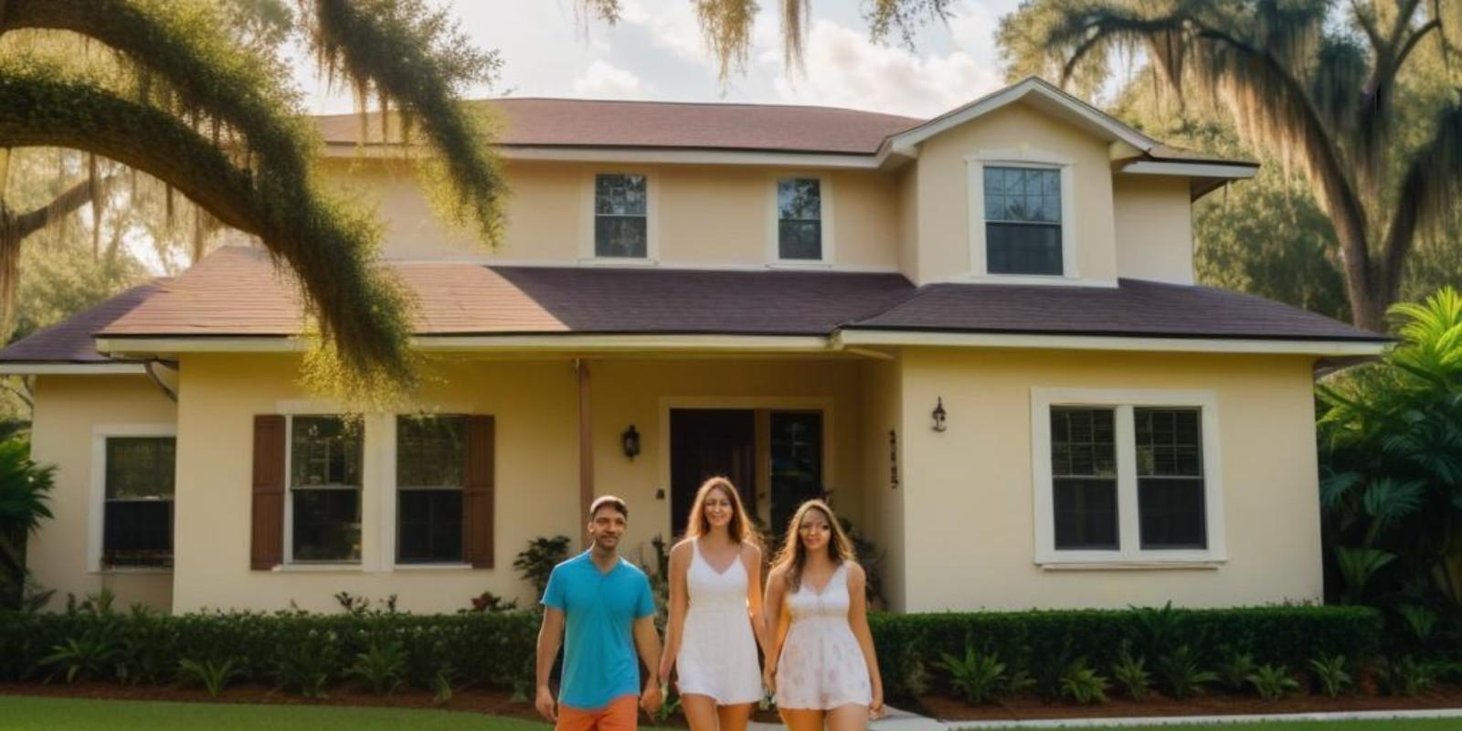 Préstamo USDA: Financiamiento 100% en Ocala