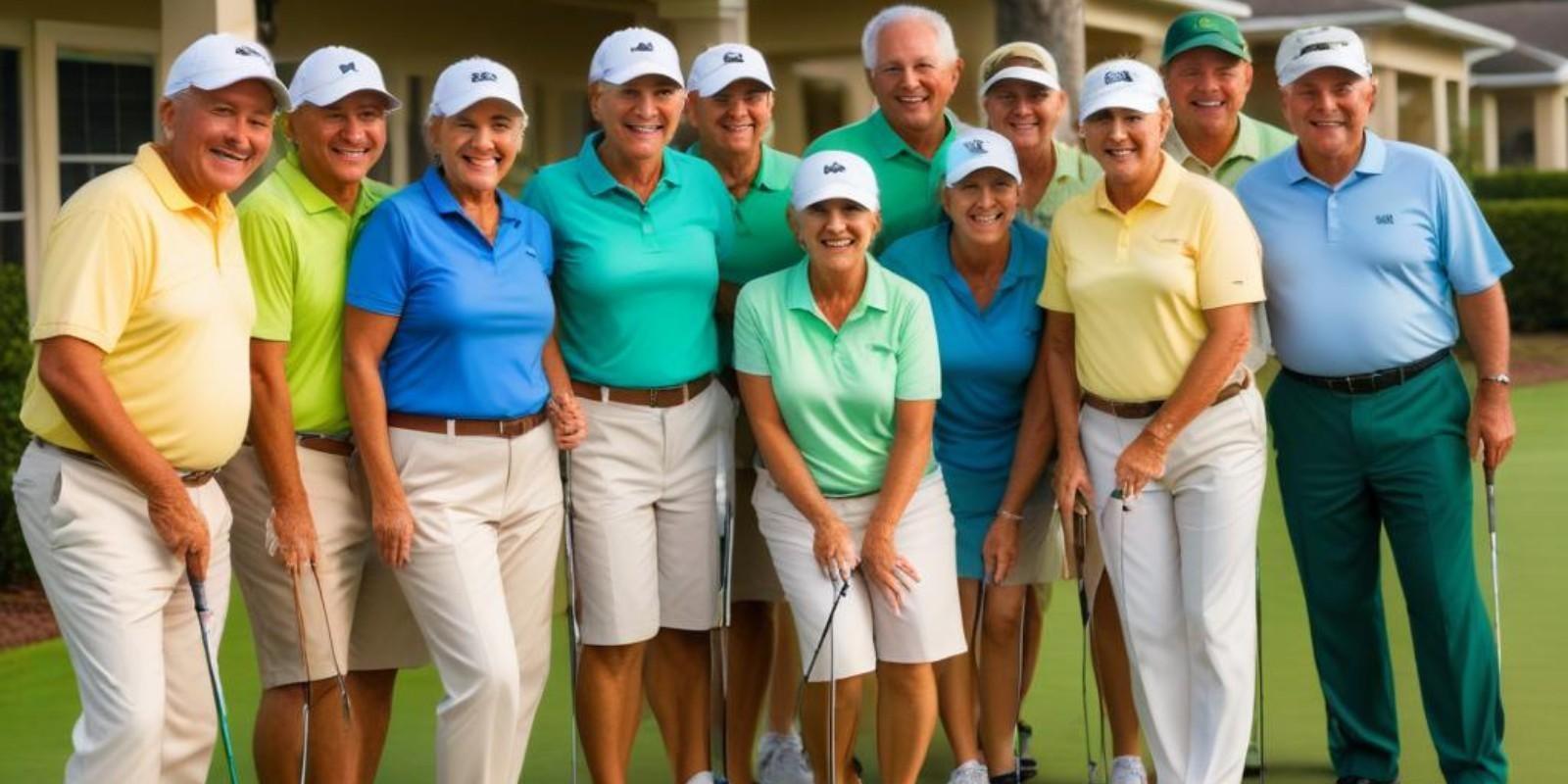 Comunidades 55+ en Ocala: Tu mejor jubilación