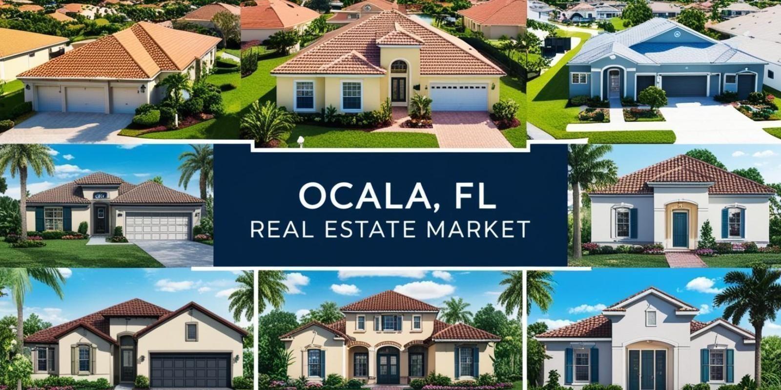 Oportunidades en el Mercado Inmobiliario de Ocala