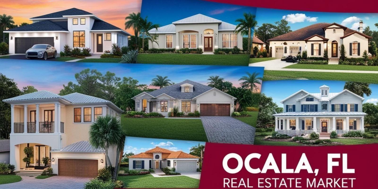 Guía para Comprar Casa en Ocala, FL