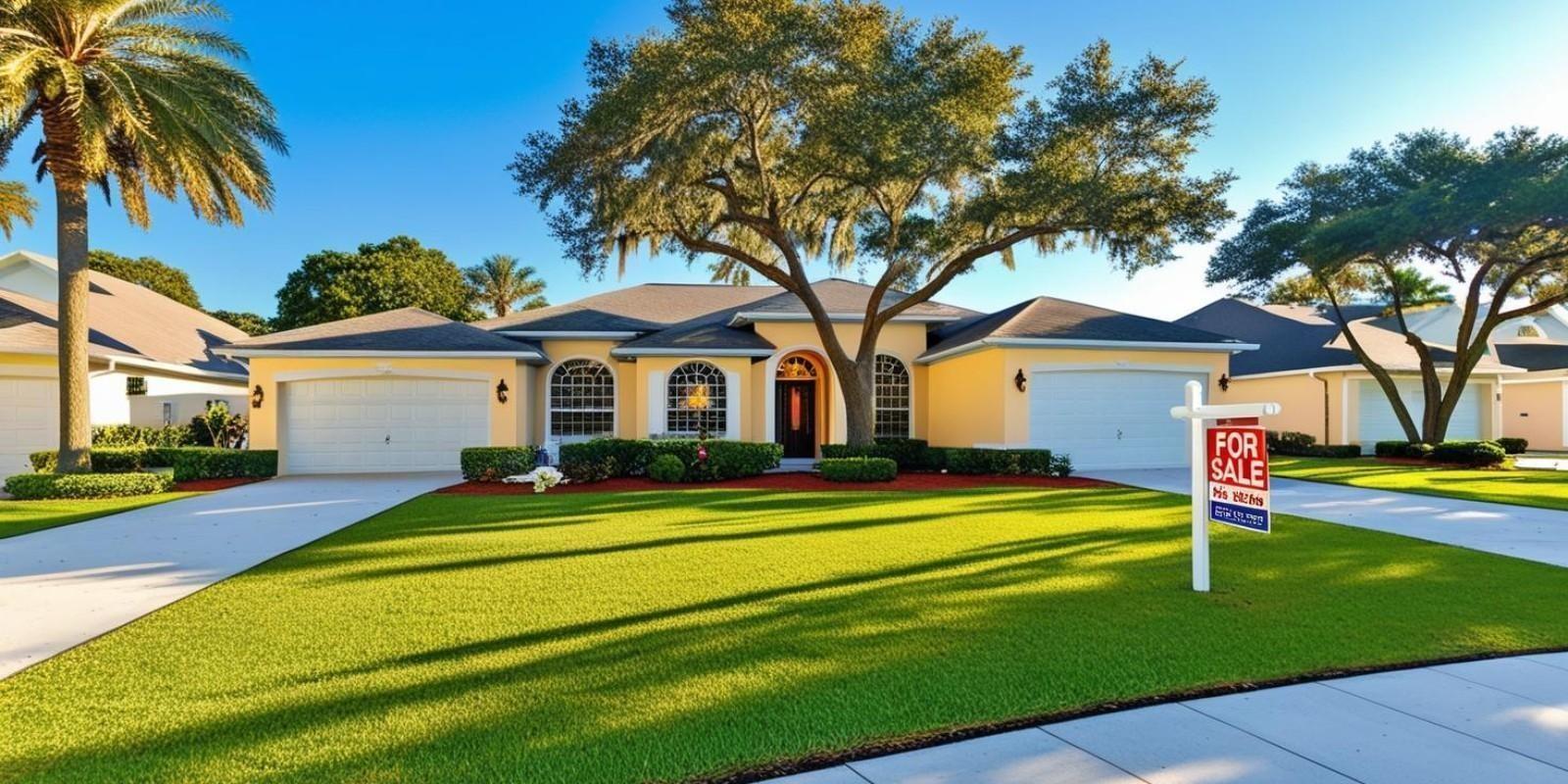 Mercado inmobiliario en Ocala: oportunidades y vida