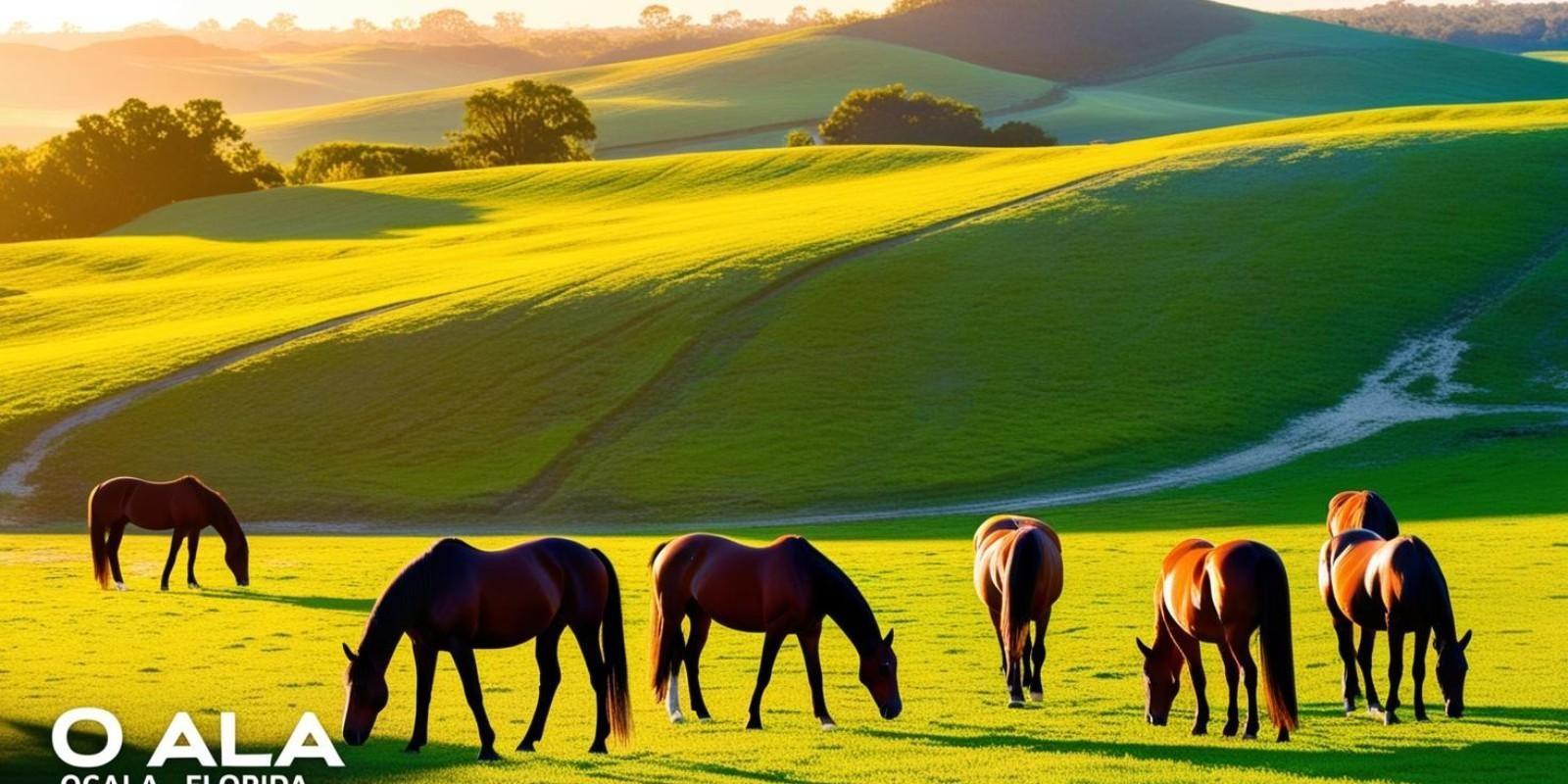 Propiedades Ecuestres en Ocala: Tu Sueño Hecho Realidad
