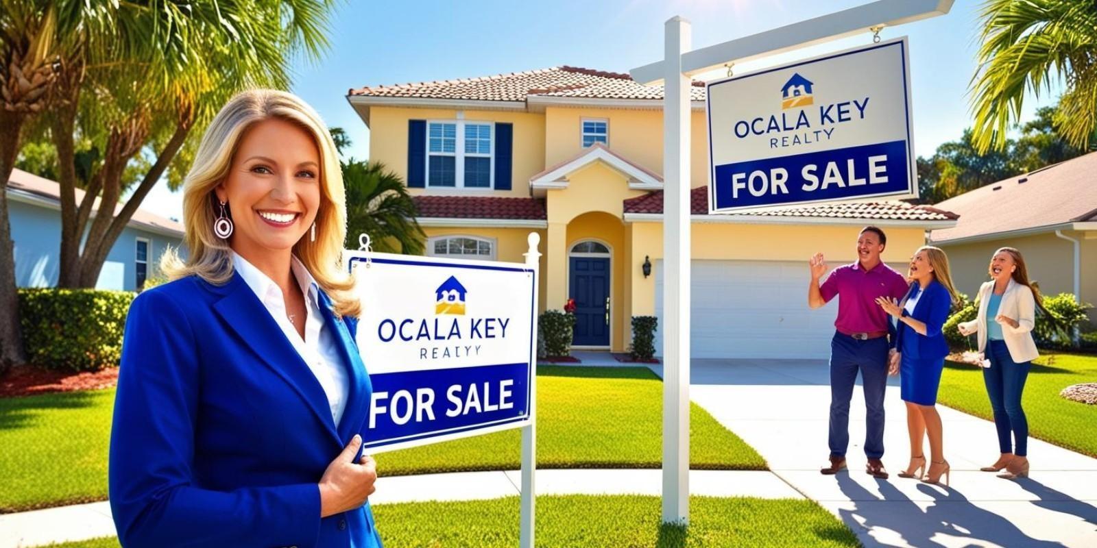 Ocala Key Realty: Tu Socio Inmobiliario en Ocala