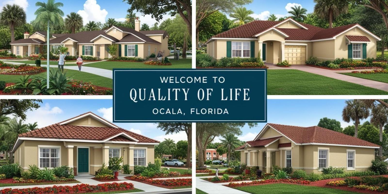 Mudanza a Ocala: calidad de vida y vivienda accesible