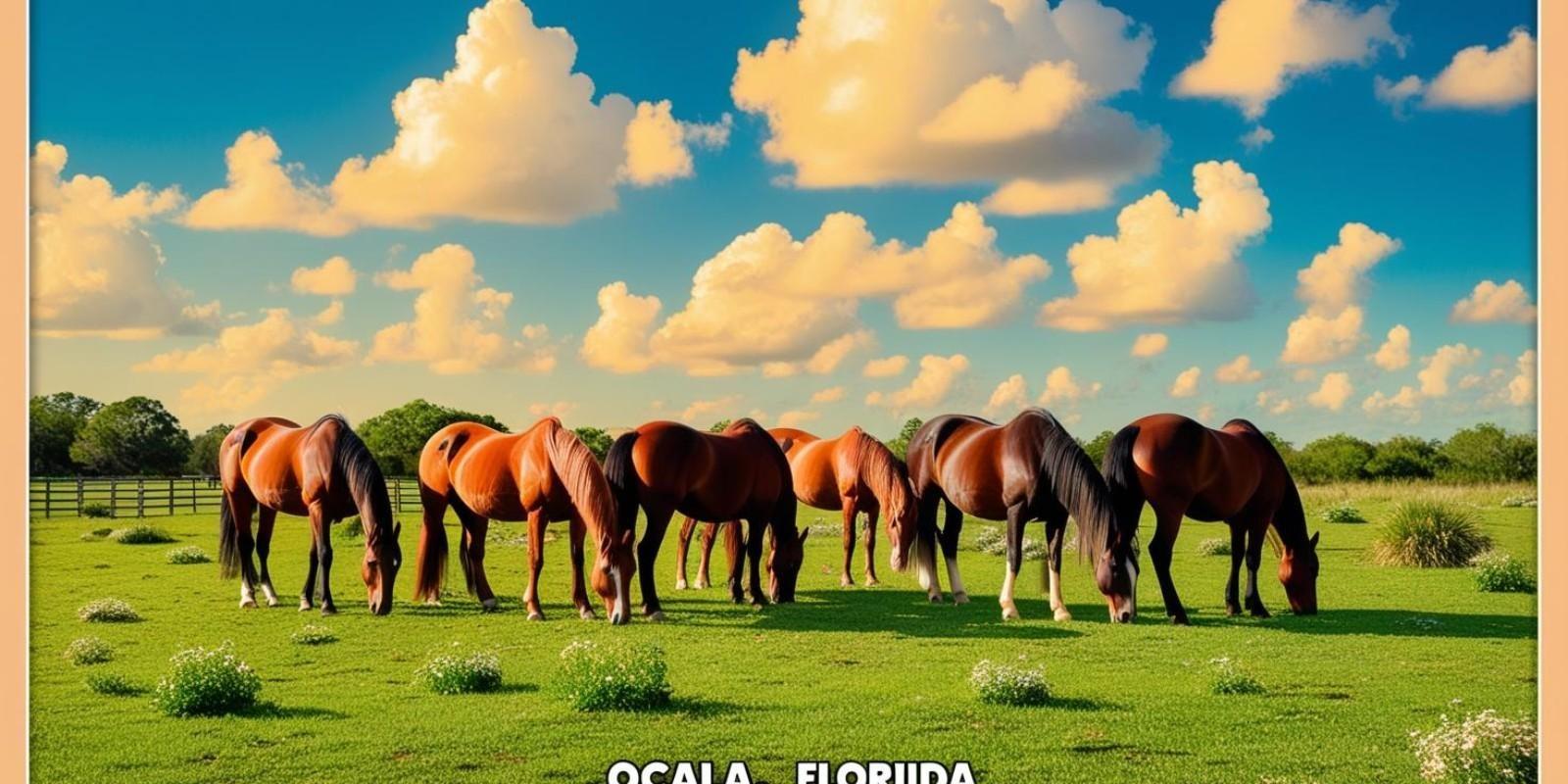 Vida en Ocala: Naturaleza y Comunidad en 2025