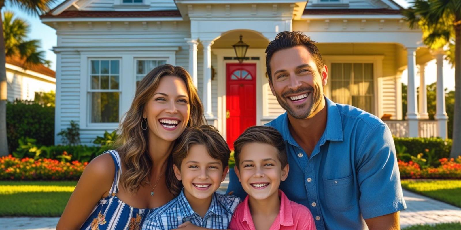 Compra de propiedades en Florida con Ocala Key Realty