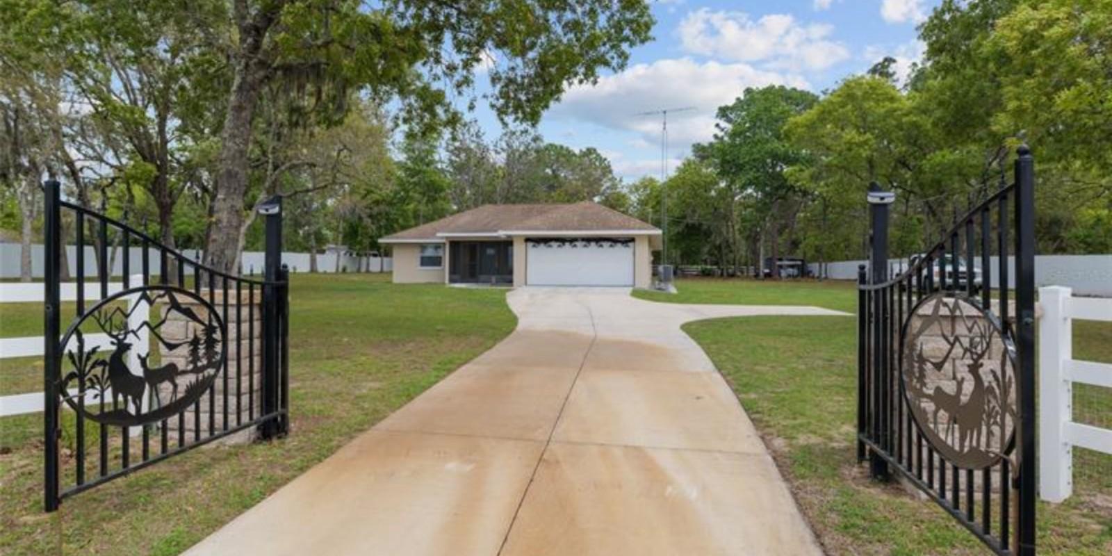 Casas en venta en Ocala Florida para todos los estilos