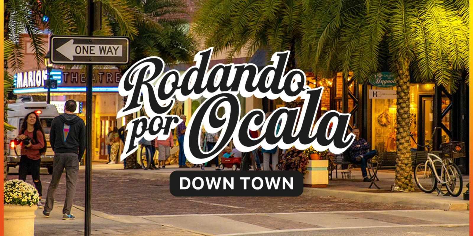 Encantos del Centro de Ocala para Todos los Gustos