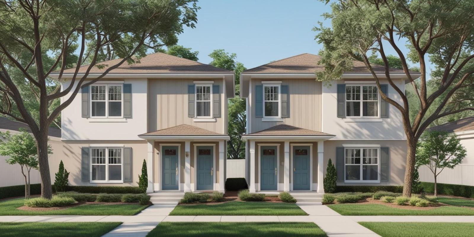 Invertir en Dúplex en Ocala: Oportunidades y Beneficios