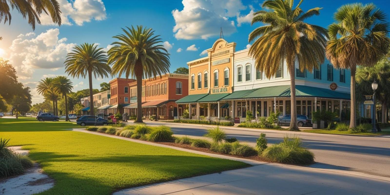 Vivir en Ocala Florida: Un hogar acogedor y asequible