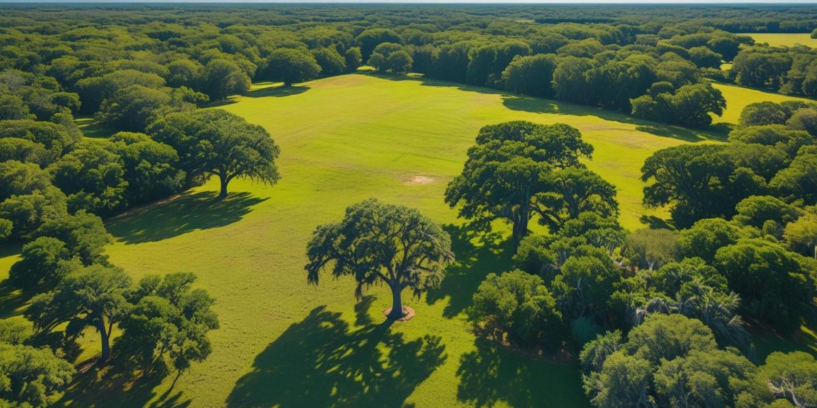 Terrenos en Ocala: Tu Futuro en la Naturaleza