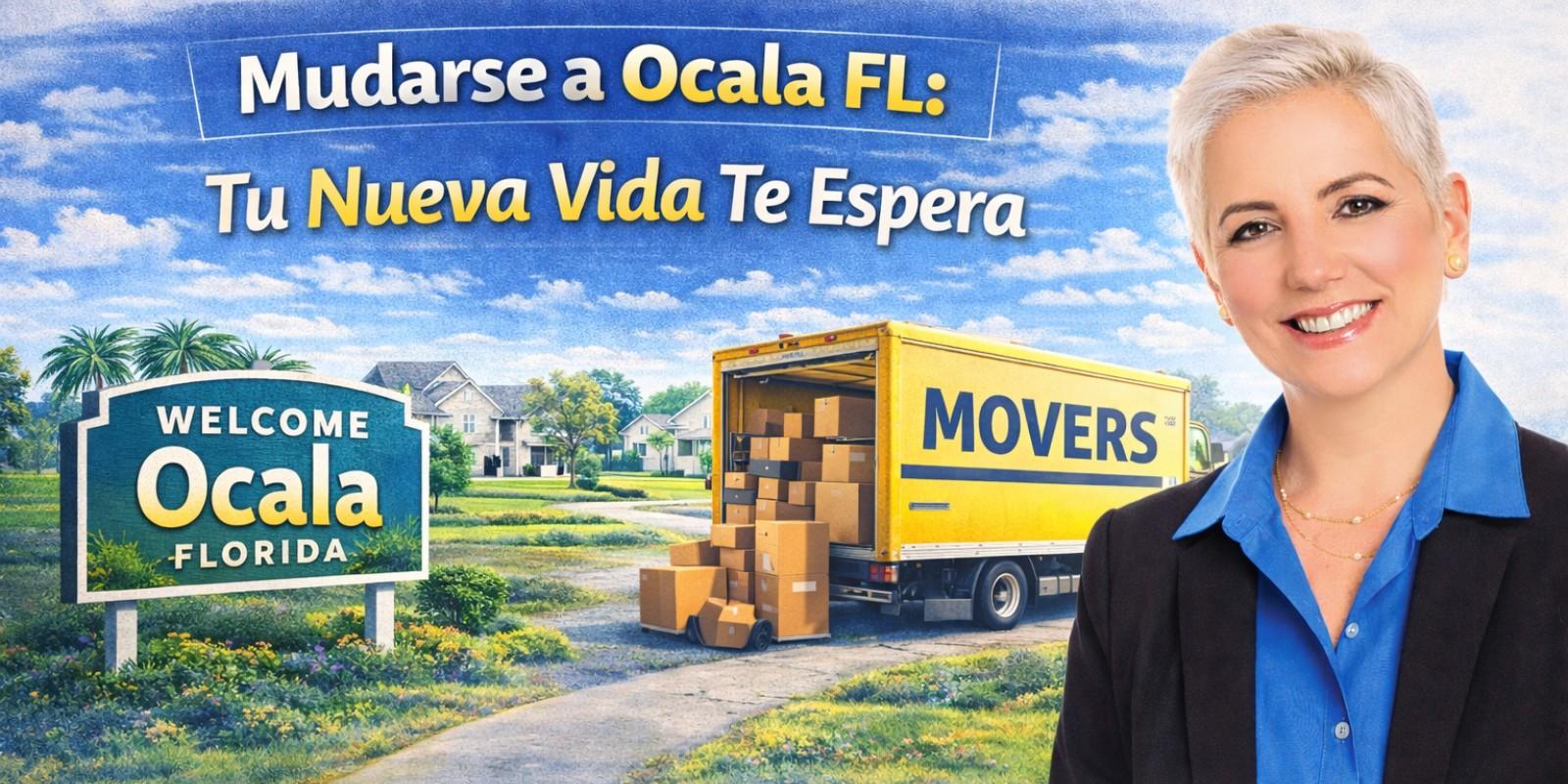 Mudarse a Ocala FL: Tu Nueva Vida Te Espera