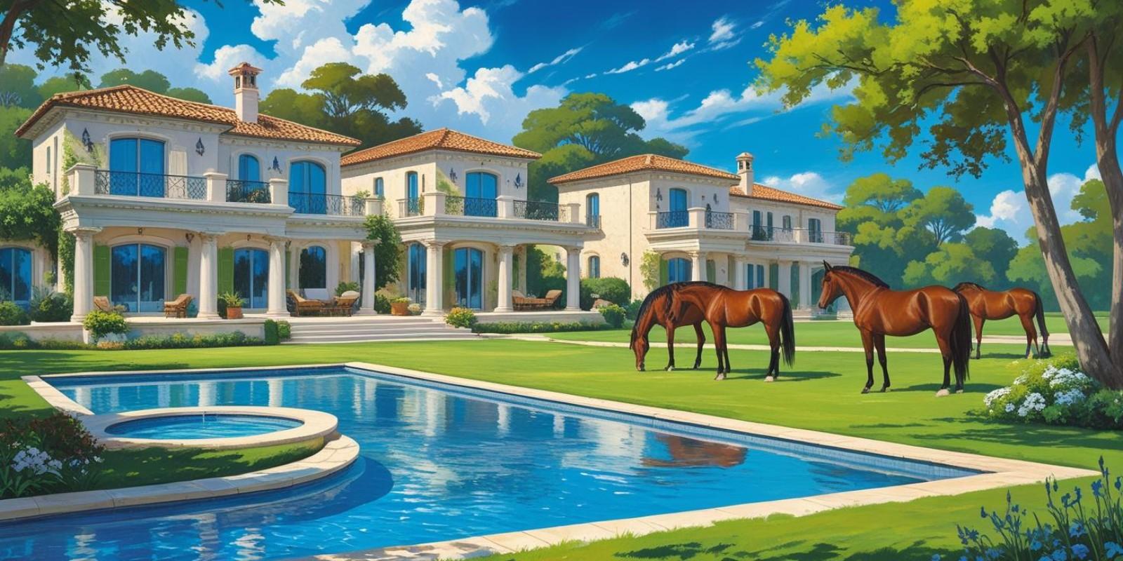 Inversión en propiedades ecuestres en Ocala