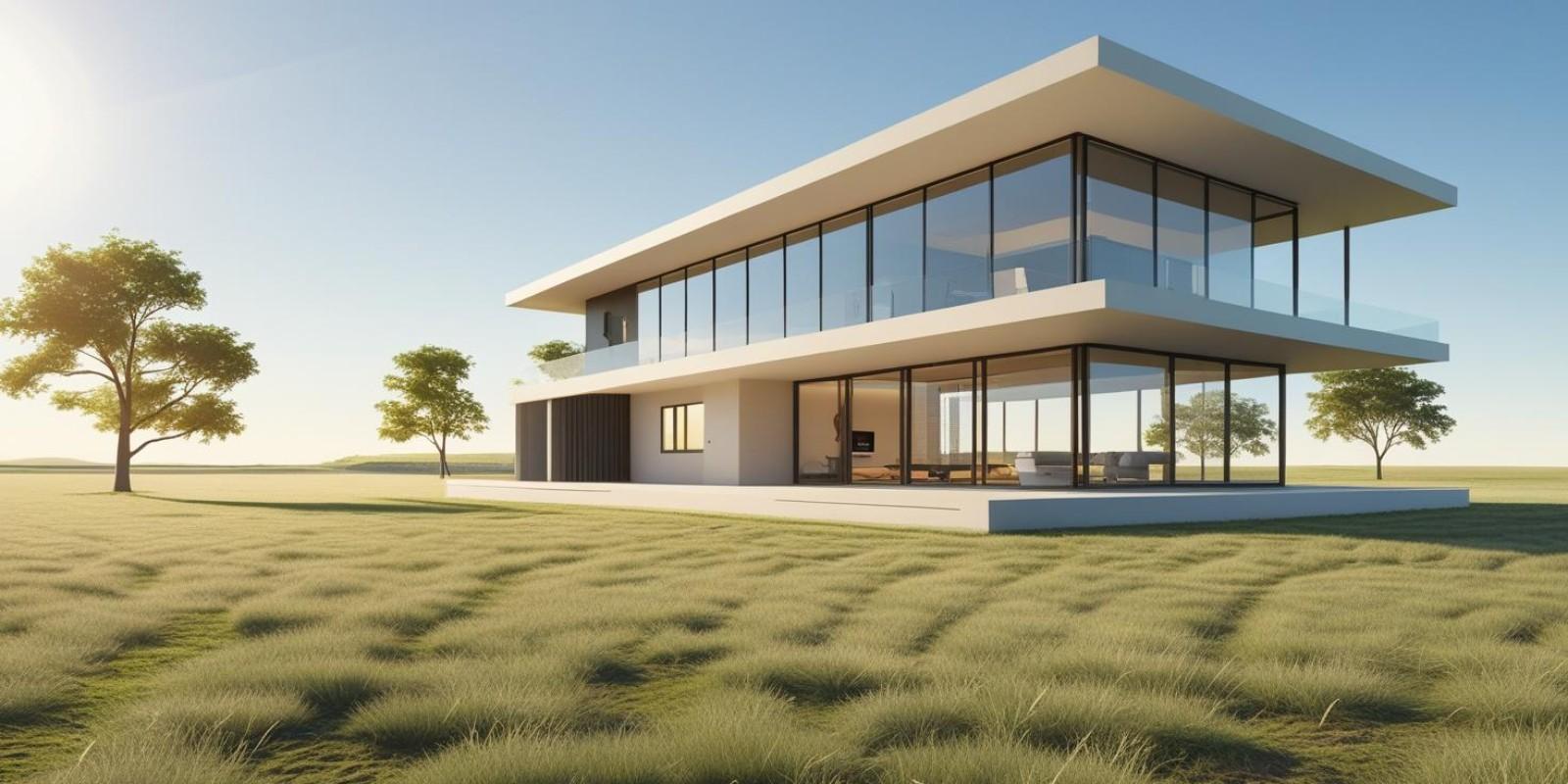 Casas unifamiliares en suburbios familiares ideales