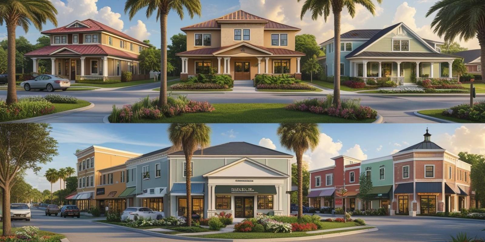 Descubre Ocala: Barrios y Características Locales