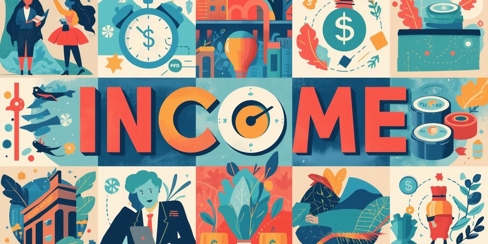 Ingreso Anual Promedio para Préstamos en Ocala