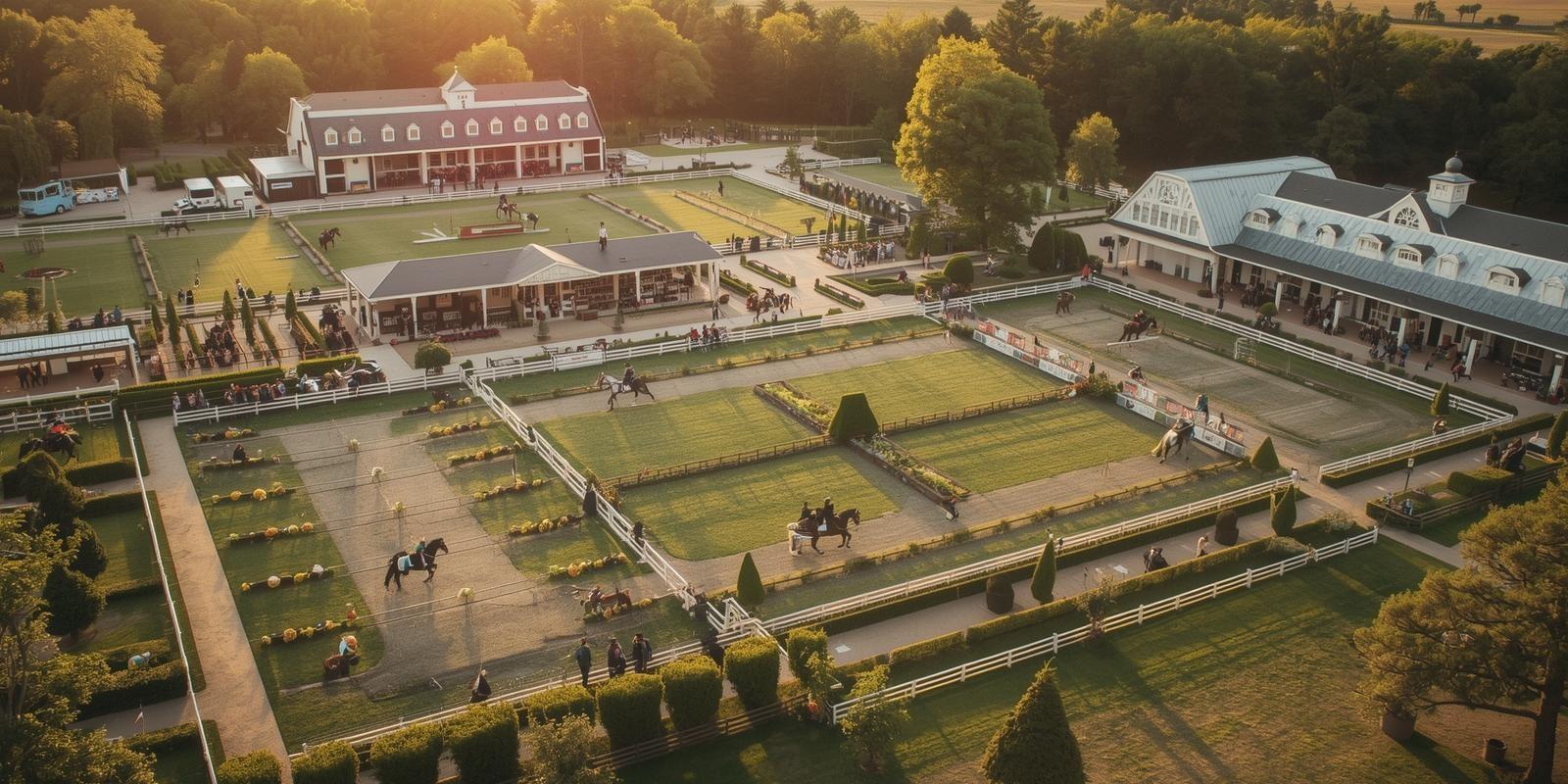 World Equestrian Center: Un Estilo de Vida Único