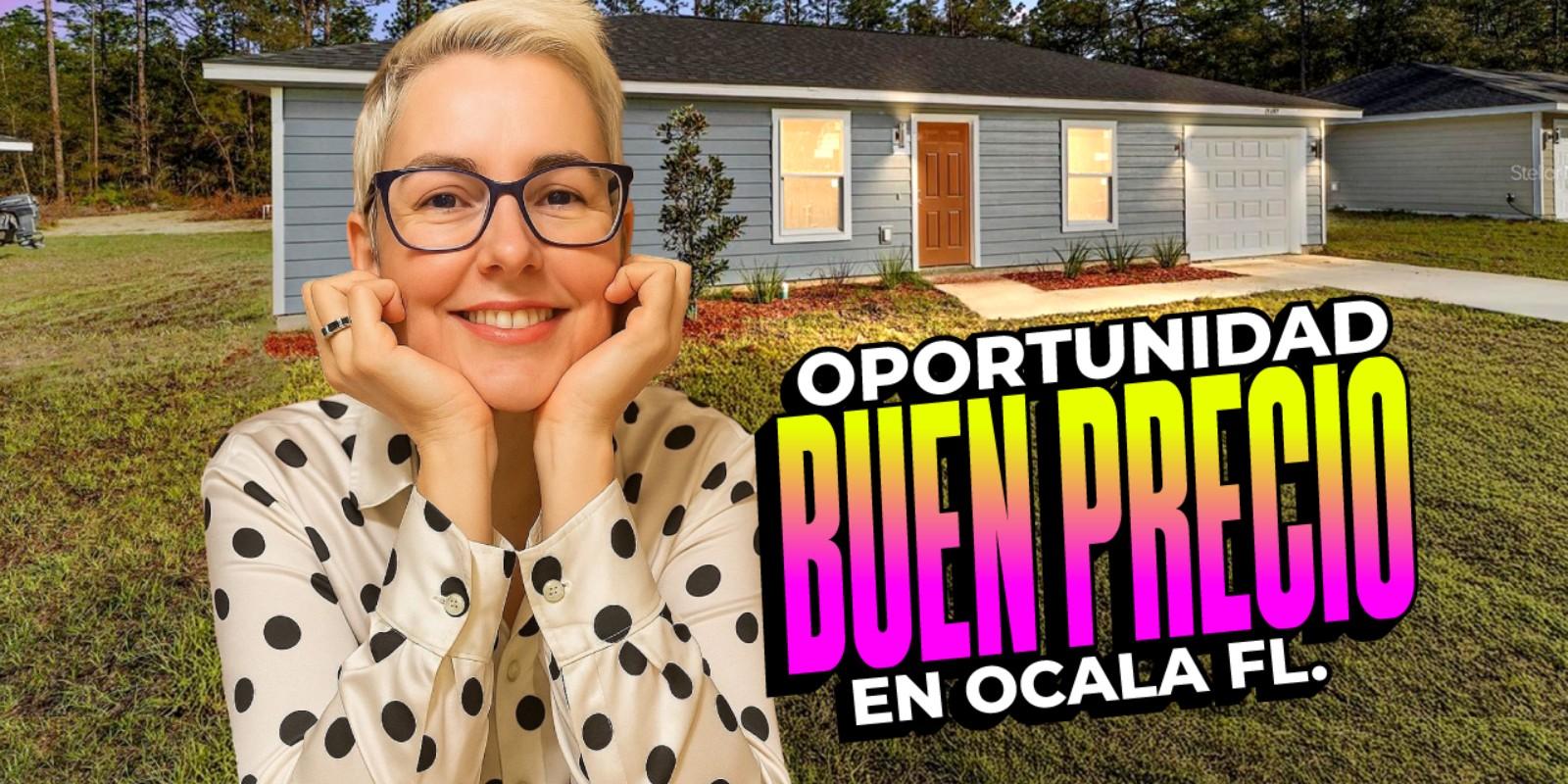 Requisitos para Comprar Casa en Ocala desde Afuera