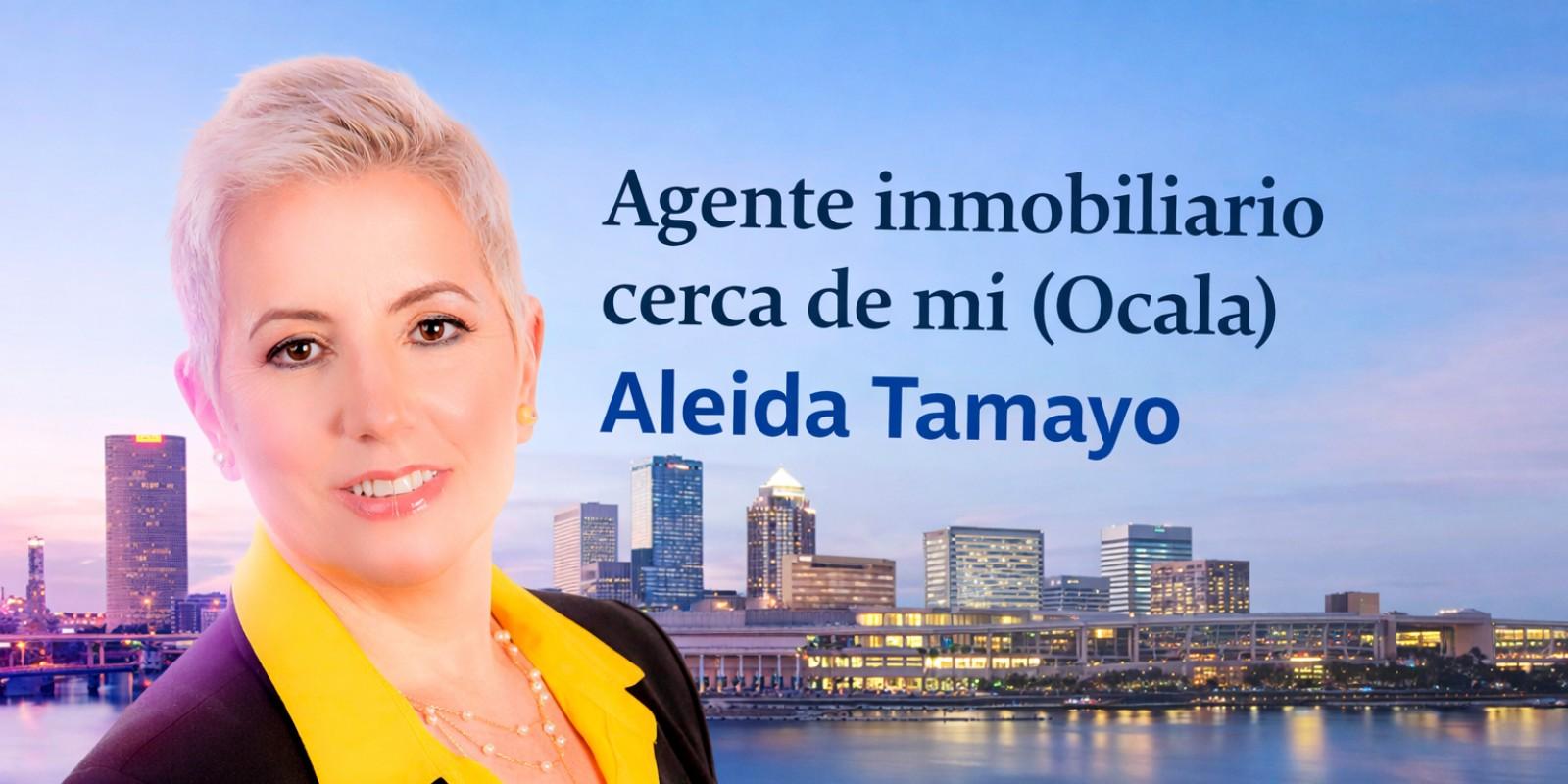 Agente Inmobiliario en Ocala: Tu Mejor Aliado