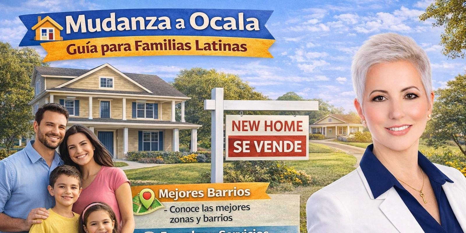 Mudanza a Ocala: Guía para Familias Latinas