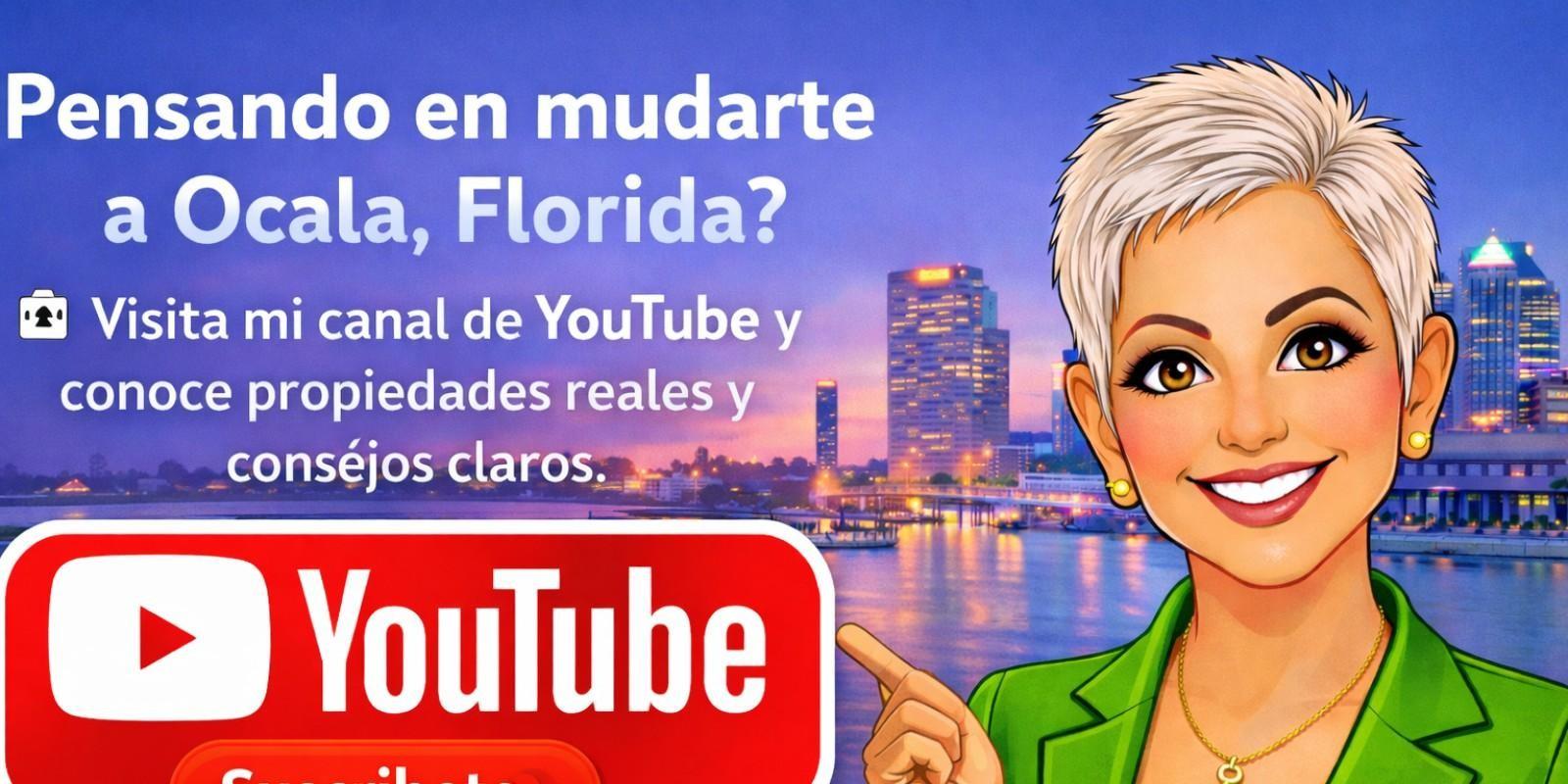 Mudarse a Ocala: Un Nuevo Comienzo en Florida