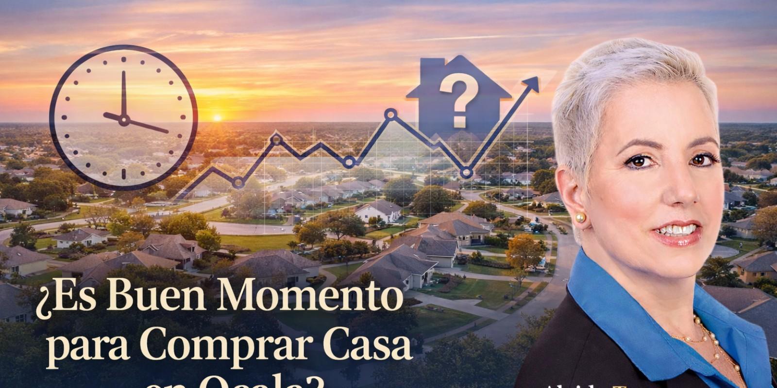 Oportunidades de Compra de Casa en Ocala 2026