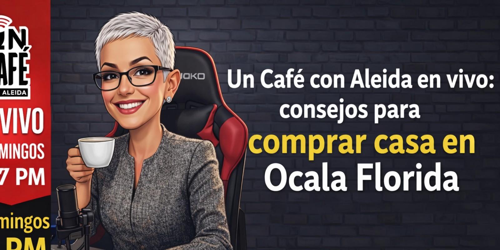 Consejos para Comprar Casa en Ocala, Florida