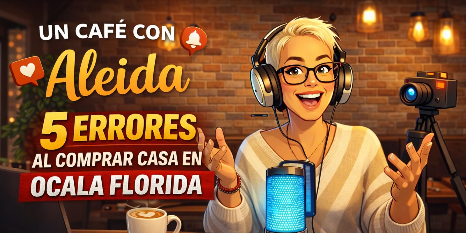 5 errores comunes al comprar casa en Ocala Florida
